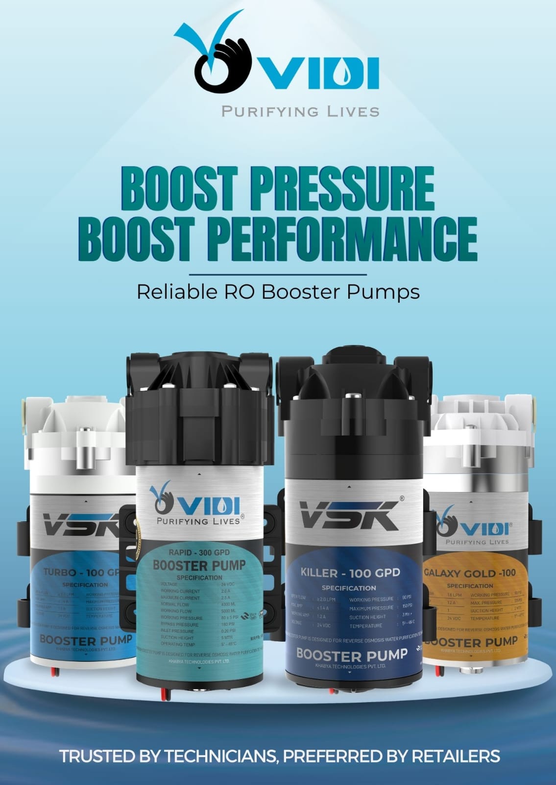 RO Pump 6